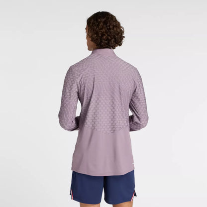 New Balance Lille LOSC Midlayer For Men