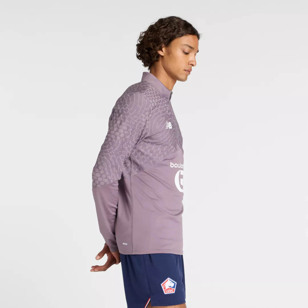New Balance Lille LOSC Midlayer For Men
