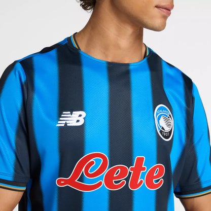 New Balance Atalanta BC Home Short Sleeve Jersey For Men
