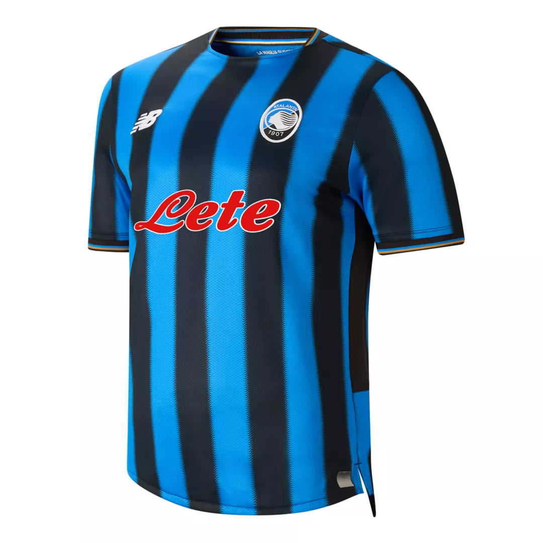 New Balance Atalanta BC Home Short Sleeve Jersey For Men