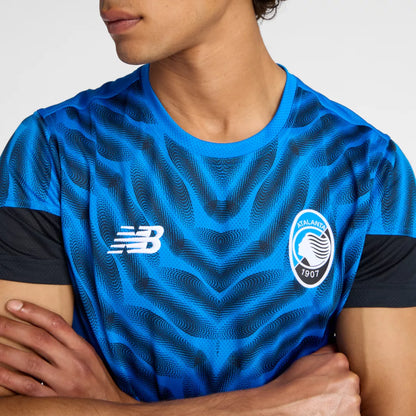 New Balance Atalanta BC Football Match Jersey For Men