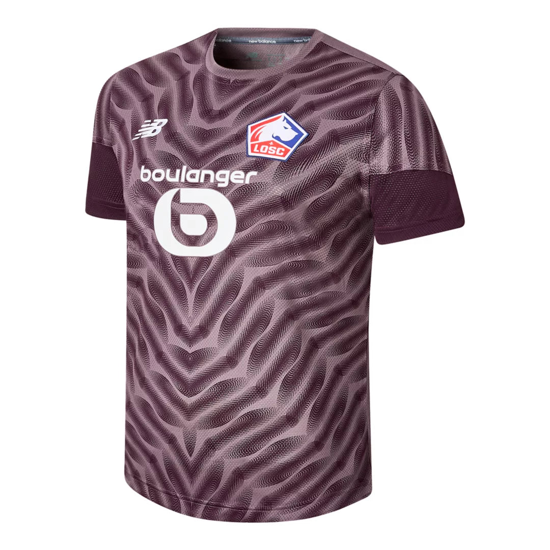 New Balance Lille LOSC Match Jersey For Men