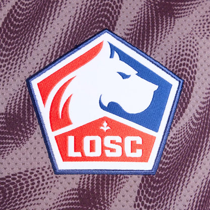 New Balance Lille LOSC Match Jersey For Men