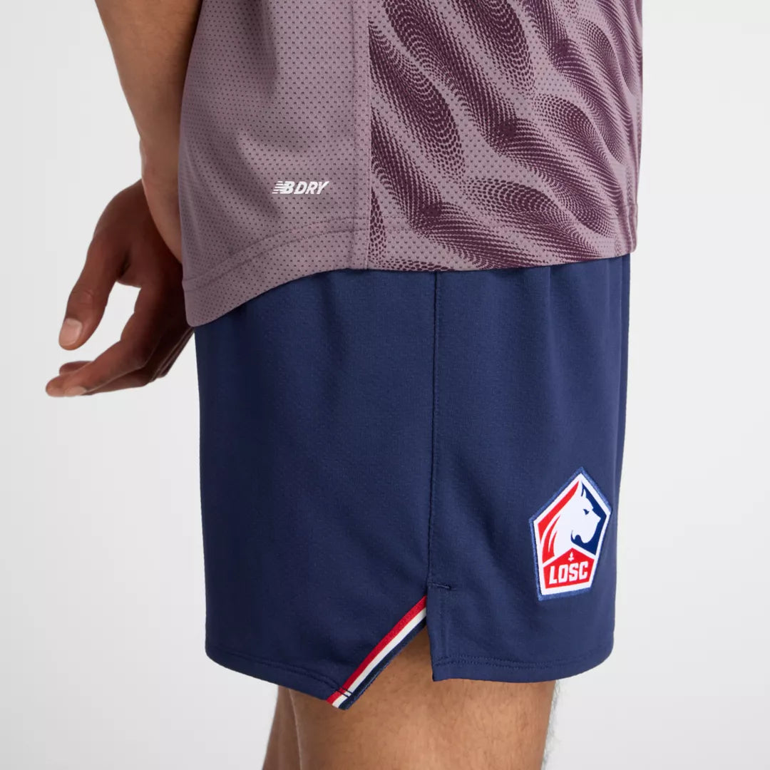 New Balance Lille LOSC Match Jersey For Men