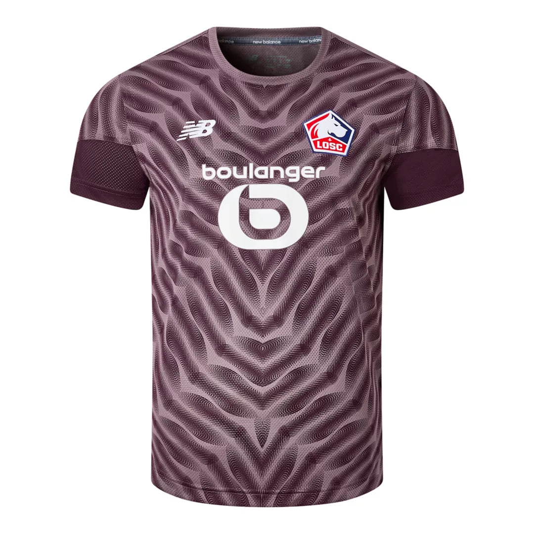 New Balance Lille LOSC Match Jersey For Men