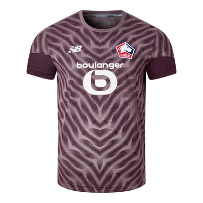 New Balance Lille LOSC Match Jersey For Men
