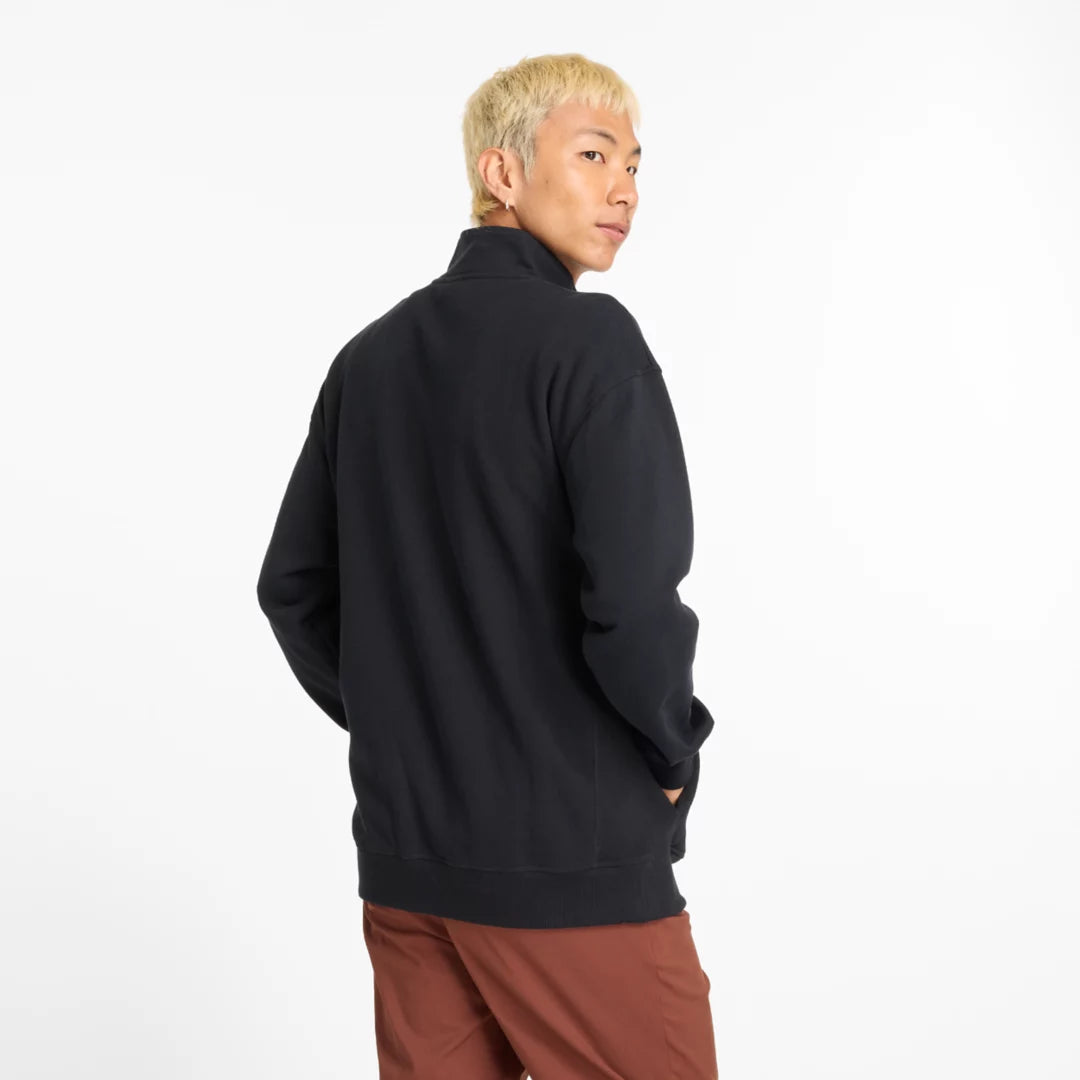 New Balance Athletics Fleece 1/2 Zip For Men