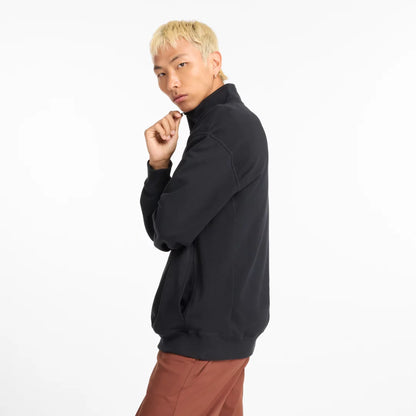 New Balance Athletics Fleece 1/2 Zip For Men