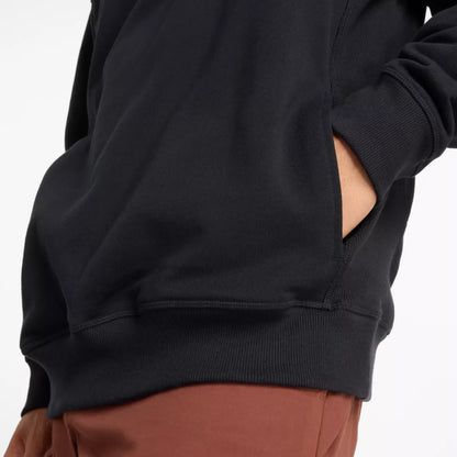 New Balance Athletics Fleece 1/2 Zip For Men