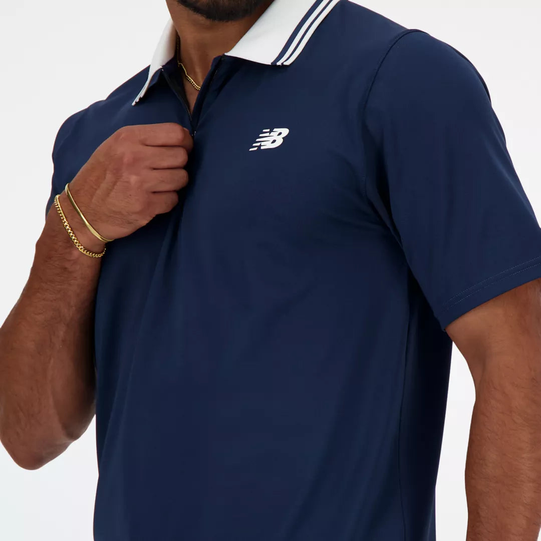 New Balance Tournament Polo For Men