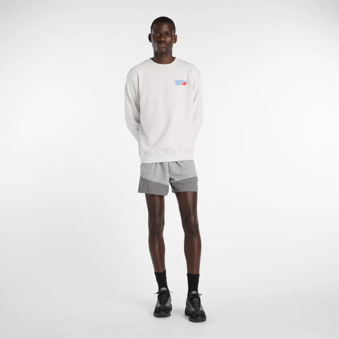 New Balance Sport Legacy Short 5" For Men