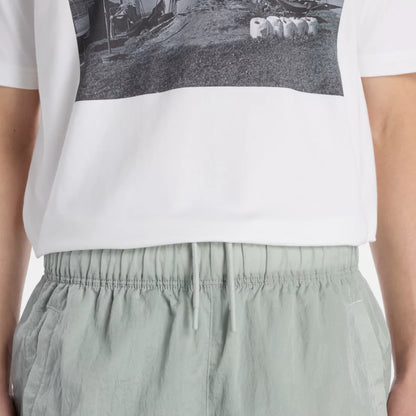New Balance Shohei Crinkle Nylon Short For Men