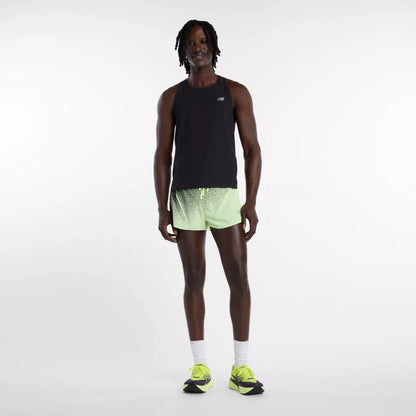 New Balance RC Ultra Light Printed Short 3" For Men
