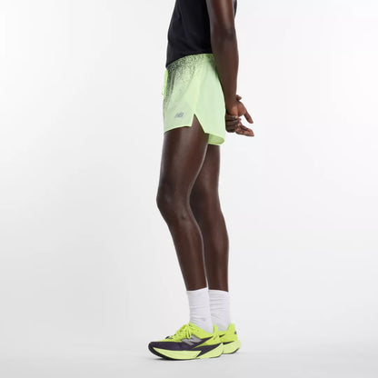 New Balance RC Ultra Light Printed Short 3" For Men