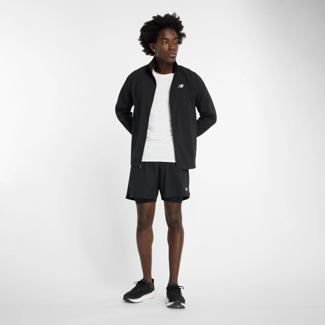 New Balance AC Lined Short 7" For Men