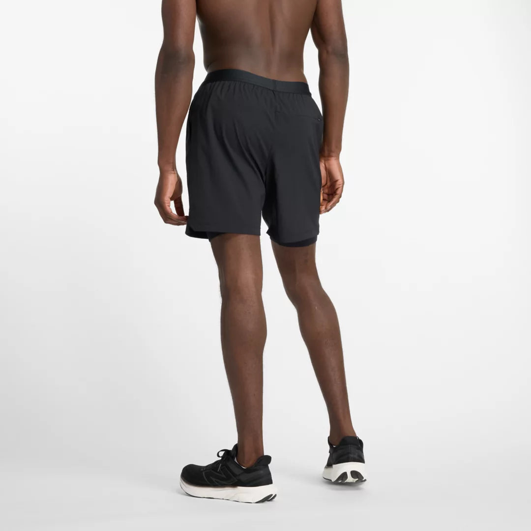 New Balance AC Lined Short 7" For Men