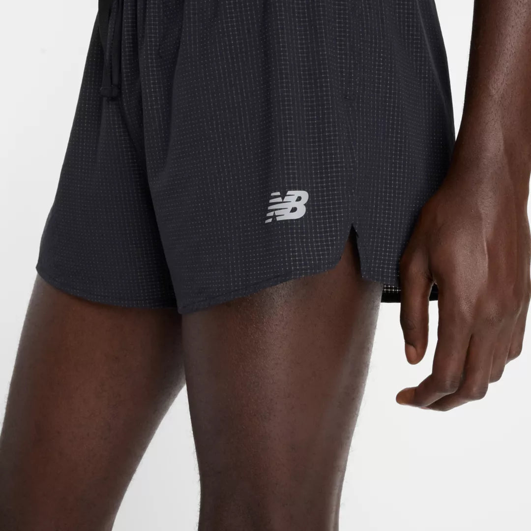 New Balance RC Ultra Light Split Short 3" For Men
