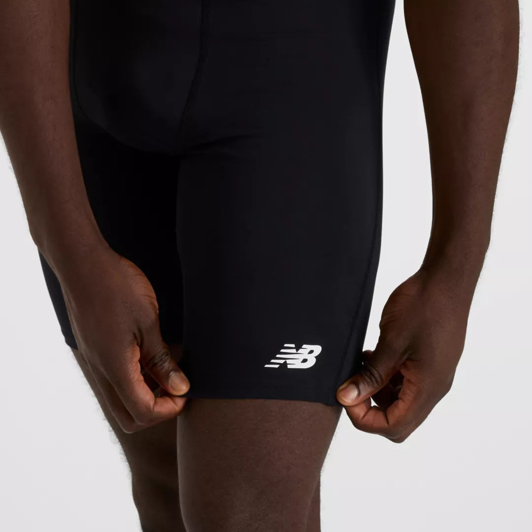 New Balance Mens Diamond Sliding Short For Men