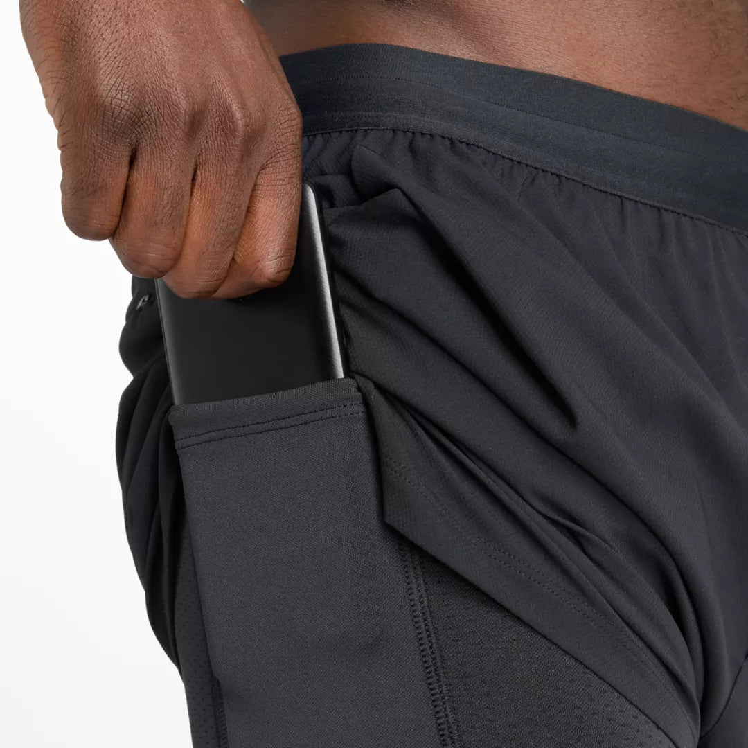 New Balance AC Lined Short 5" For Men