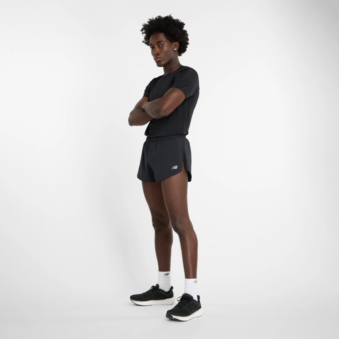 New Balance RC Split Short 3" For Men