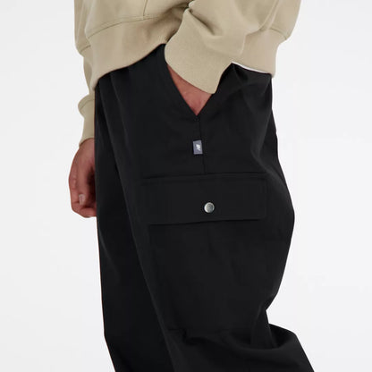 New Balance Twill Cargo Jogger For Men