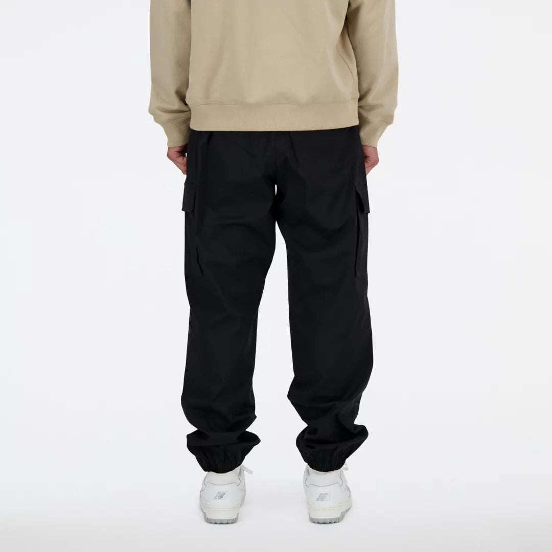 New Balance Twill Cargo Jogger For Men