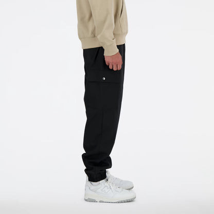 New Balance Twill Cargo Jogger For Men