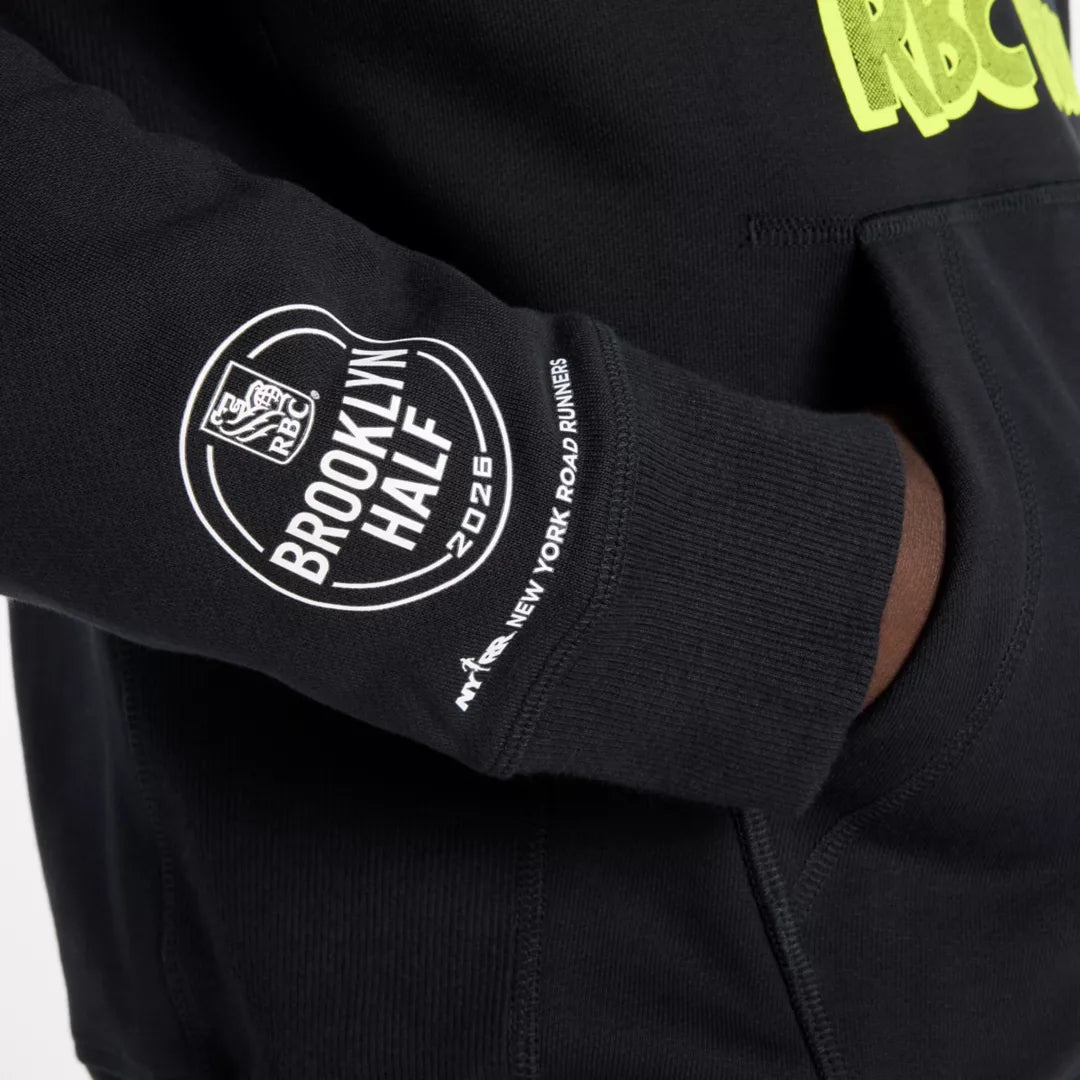 New Balance RBC Brooklyn Half Graphic Men's Athletics Hoodie For Men