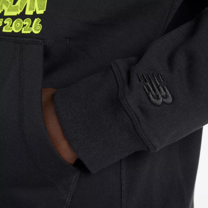 New Balance RBC Brooklyn Half Graphic Men's Athletics Hoodie For Men