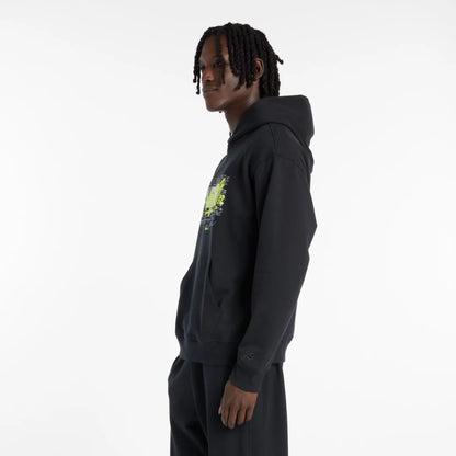 New Balance RBC Brooklyn Half Finisher Athletics French Terry Hoodie For Men