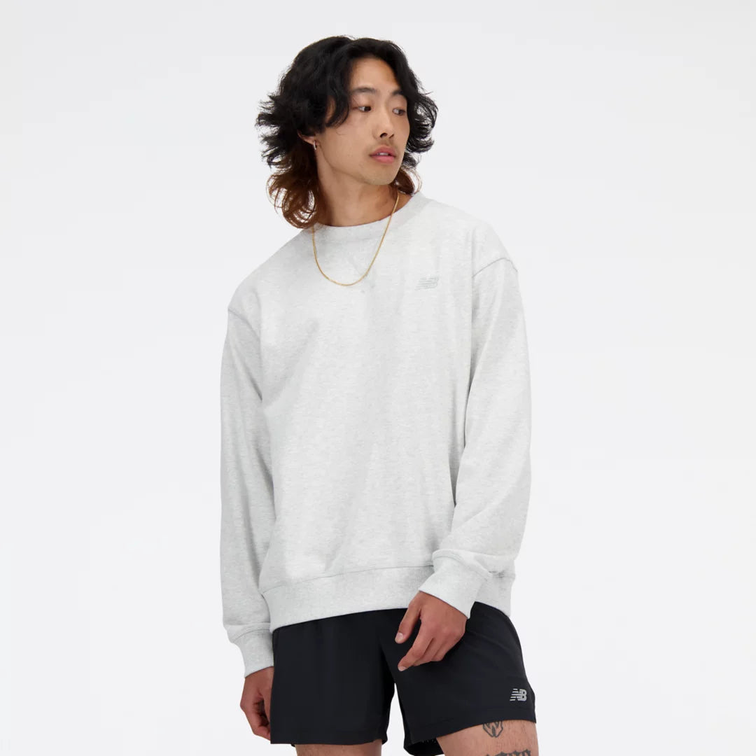 New Balance Athletics French Terry Crew For Men