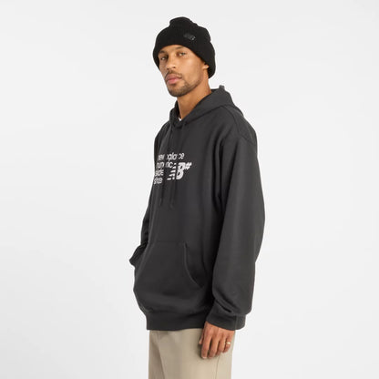 New Balance Numeric French Terry Hoodie For Men