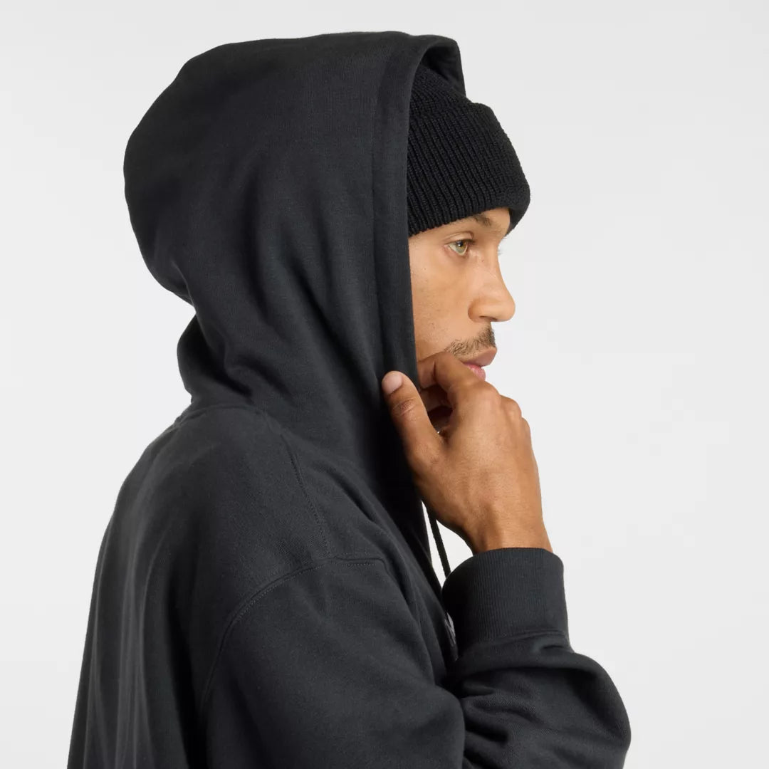 New Balance Numeric French Terry Hoodie For Men