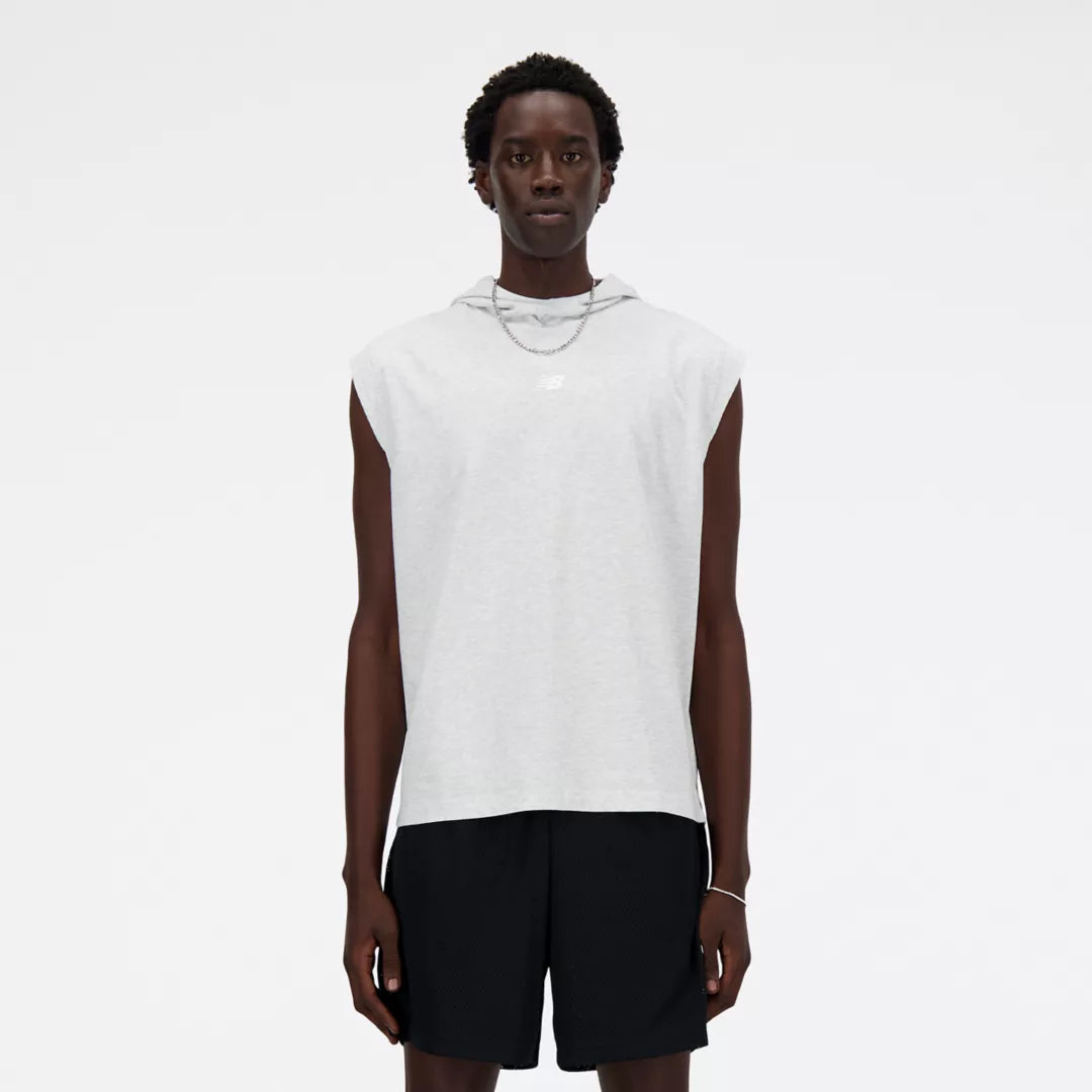 New Balance BP Sleeveless Lightweight Hoodie For Men