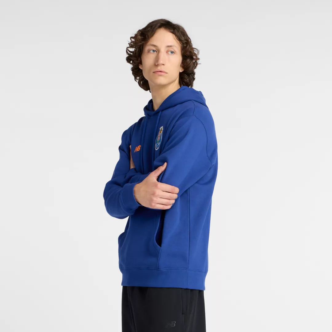 New Balance FC Porto Terry Hoodie For Men