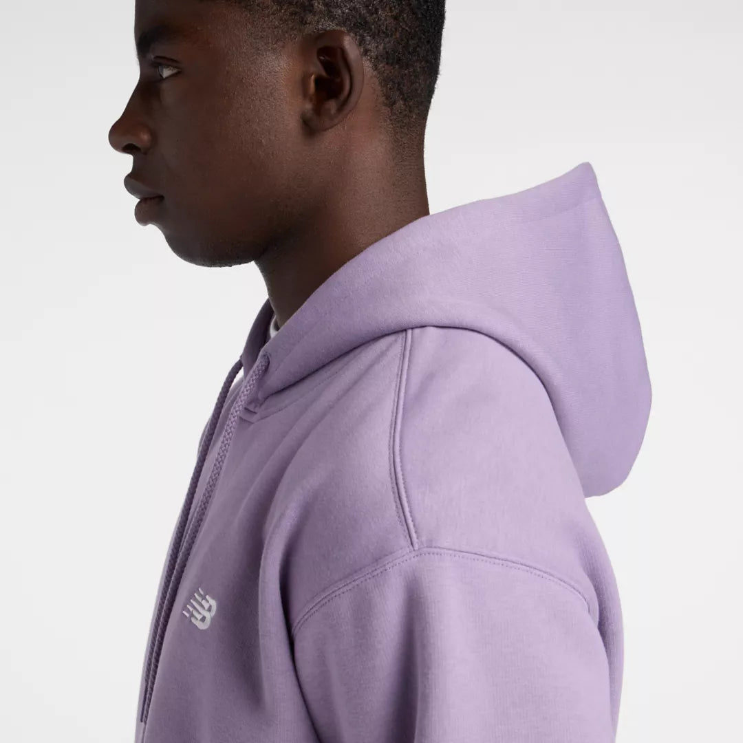 New Balance Sport Essentials Fleece Hoodie For Men