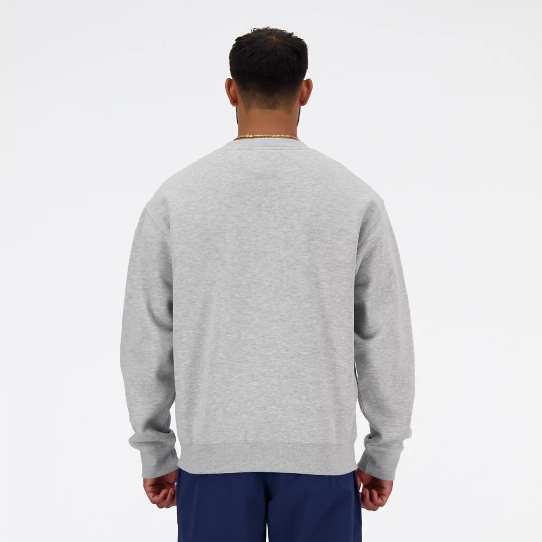 New Balance Sport Essentials Fleece Crew For Men