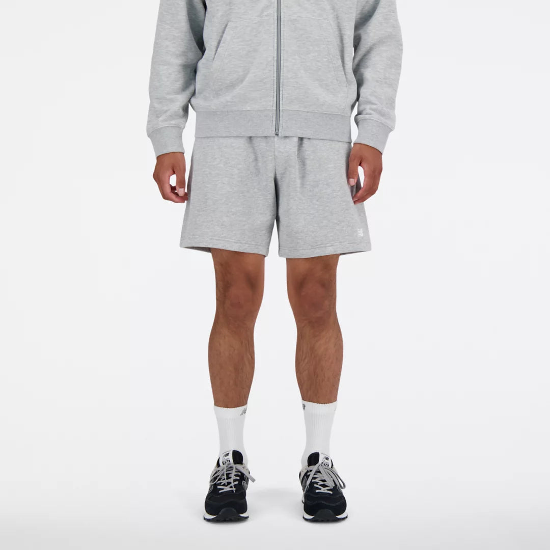 New Balance Sport Essentials Fleece Short 7" For Men