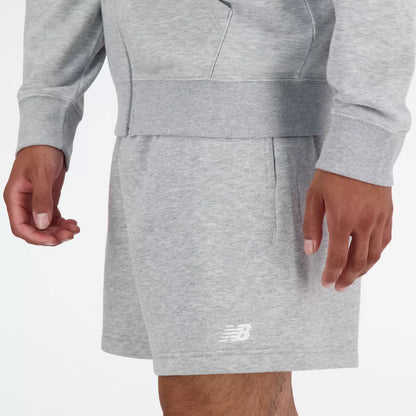 New Balance Sport Essentials Fleece Short 7" For Men