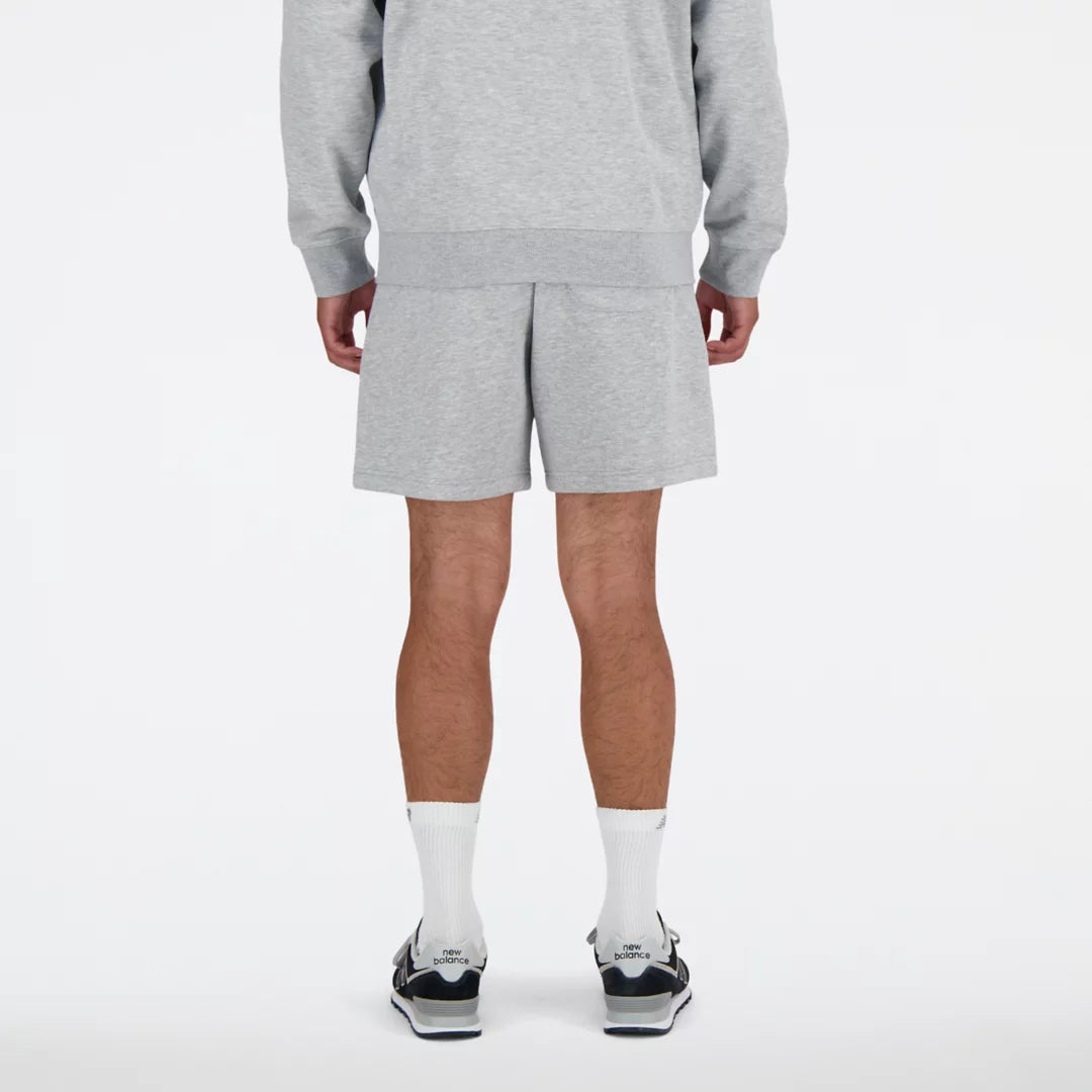 New Balance Sport Essentials Fleece Short 7" For Men
