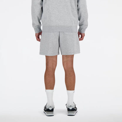 New Balance Sport Essentials Fleece Short 7" For Men