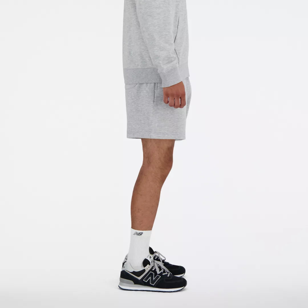 New Balance Sport Essentials Fleece Short 7" For Men