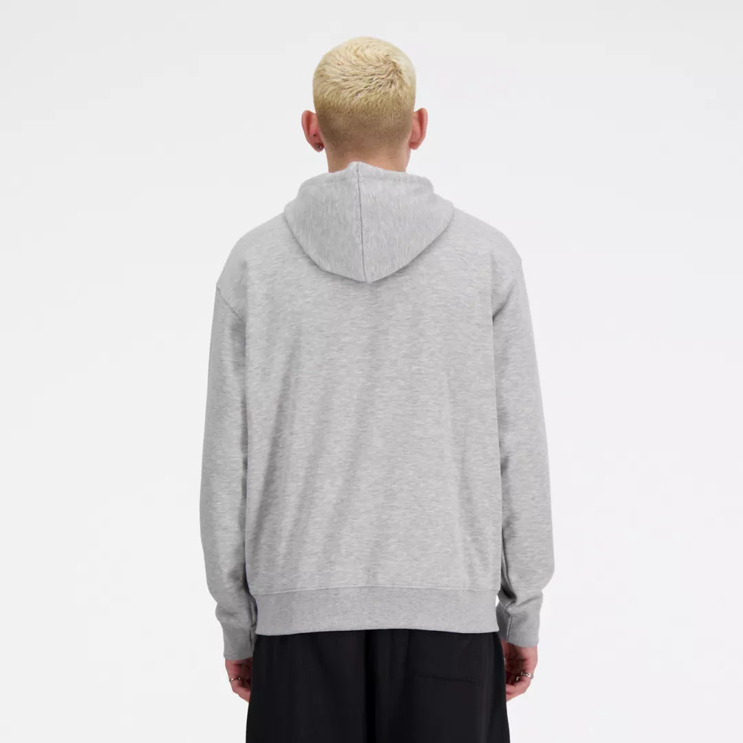 New Balance Sport Essentials Fleece Logo Hoodie For Men