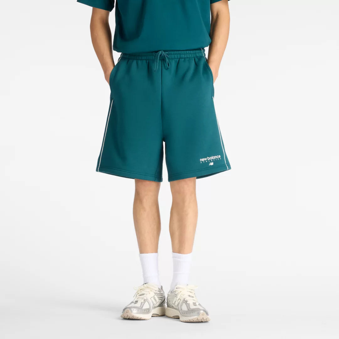 New Balance Trackside Fleece Short 7" For Men