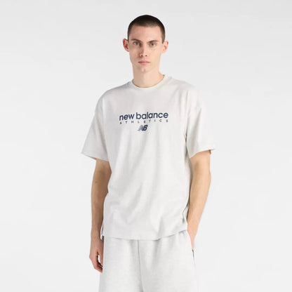 New Balance Trackside T-Shirt For Men