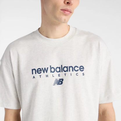 New Balance Trackside T-Shirt For Men