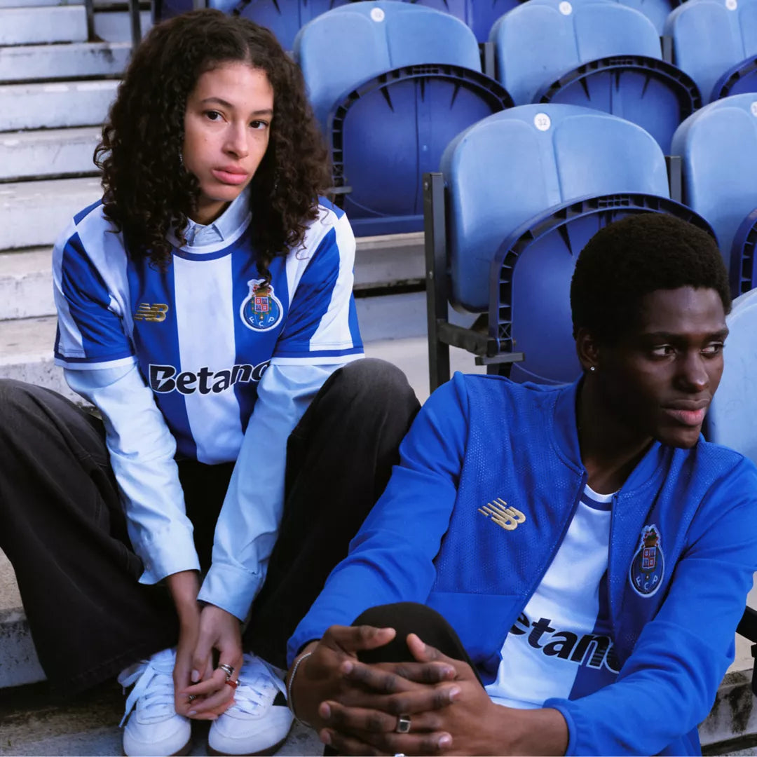 New Balance FC Porto Match Jacket For Men