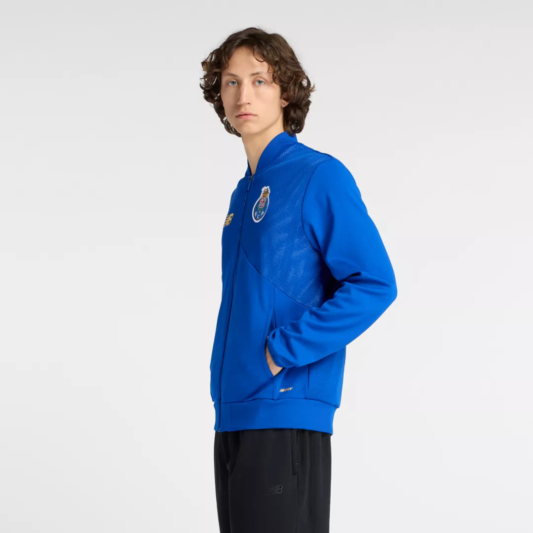 New Balance FC Porto Match Jacket For Men