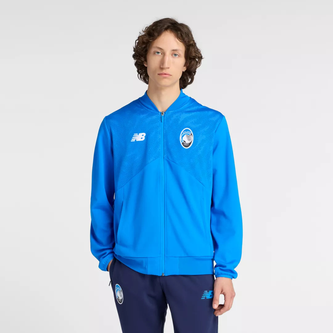 New Balance Atalanta BC Football Match Jacket For Men