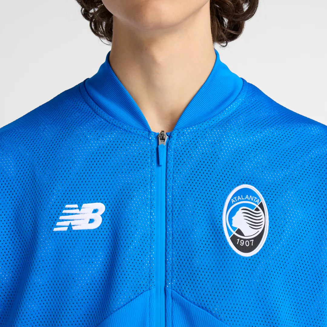 New Balance Atalanta BC Football Match Jacket For Men